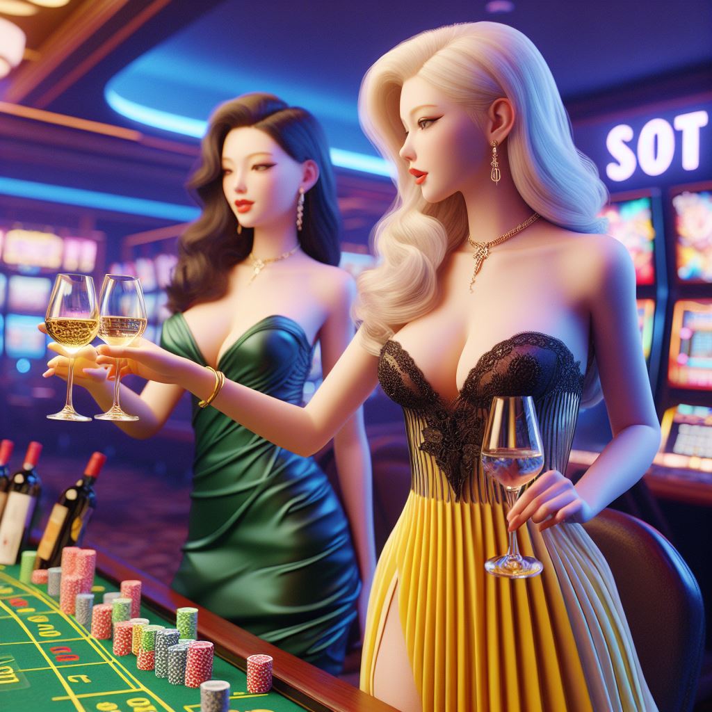 Turnamen Slot Online Menarik dan Mudah Menang